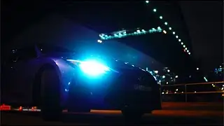 EMRC 《Lexus IS300 FSport》Metallic Bright Blue Vinyl Wrap Official Video