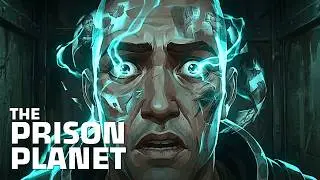 The Prison Planet - AI Sci-Fi Movie #HiggsfieldAction