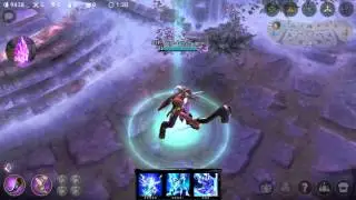 Vainglory-Reim hero showcase