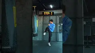 TONY JAA SIDE KICK