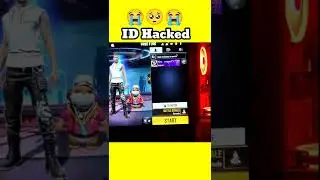 My Freefire Id Got hacked || Void Gamer #shorts