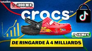 The revival of Crocs (social commerce)