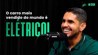 O futuro com os carros el&eacute;tricos | DLPL Cast - Andr&eacute; Paullo