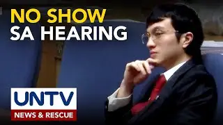 Cavite Rep. Barzaga, hindi dumalo sa pagdinig ng House Ethics Committee – Rep. Valeriano