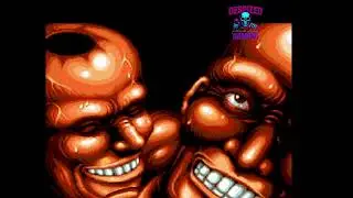 Ai Cho Aniki (PC Engine CD) Full Playthrough | 1995 Retro Shooter