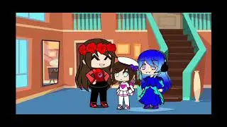 hello my name is zuzie meme // gacha club // @Vania delicia x @muthia savira