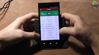 Тестирование THL T100s: производительность и скорость WiFi, 3G, GPS