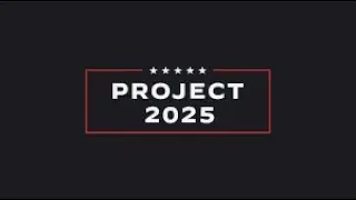 Project 2025 a Silly Conversation