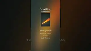 firetrail Theory #indiemusic #zodiac #celestialstars #zodiacsigns #creativesongs