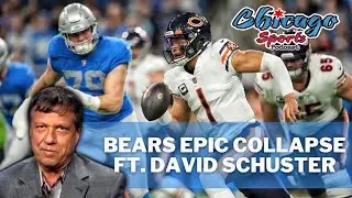 Interview with David Schuster