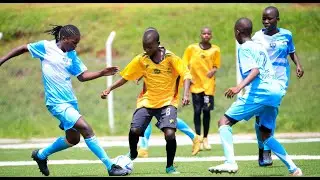FUFA Odilo | Highlights | Bergen Nursary & Primary School 1-1 Prime View Education Center | Girls
