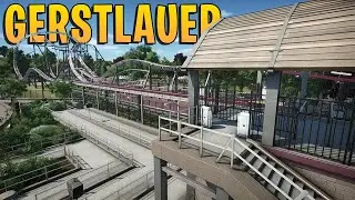 Realistic Gerstlauer Infinity Coaster: Wind Force