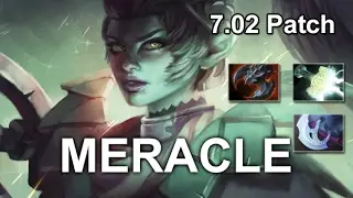 Meracle Phantom Assassin - 7.02 Full Game