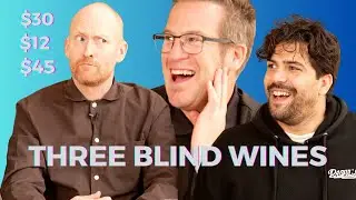 Three Blind Wines Episode 2 | Blind Wine Tasting and Pairing with Vegan Spring Pasta