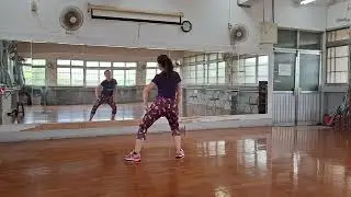 1,2 Step   活力健身流行舞蹈     20251111