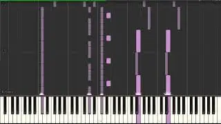 【耳コピ】乃木坂46/好きというのはロックだぜ！【ピアノ音アレンジ】
