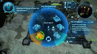 Halo Wars Definitive Edition Mission 10 Shield World Legendary Playthrough