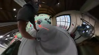 Climbing to the Groove