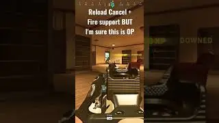 The NEW warzone smg 