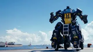 ARCHAX il robot da 3 milioni di dollari che assomiglia a Gundam &egrave; in vendita e si guida dall'interno