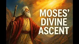 The Ascent of Moses | How the Prophet Encountered God&rsquo;s Glory