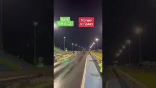 Insane that Stangry can run 2 seconds faster than this now @stangry5.0 #carcommunity #automobile