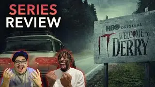 &laquo;Оно: Добро пожаловать в Дерри&raquo; (СЕЗОН 1) (HBO) | ОБЗОР СЕРИАЛА