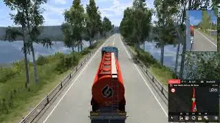 Kerosene 23t | Volvo FH6 Aero | Kuopio - Vaasa | ETS 2 v1.57 Nordic Horizons | #793