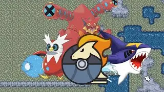 Pokemon Auto Chess Road to Safari Ball - Playing With the Best Synergy in the Worst Way!