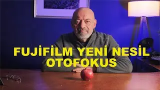 FUJİFİLM YENİ NESİL OTOFOKUS