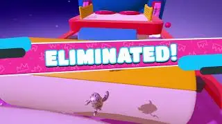This game man honestly OMDS: Fall Guys: Ultimate Knockout: 4K 2026