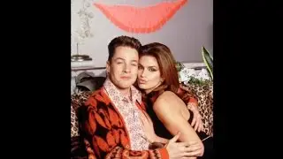 FRENCH STEWART & CINDY CRAWFORD
