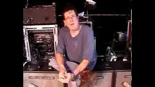Bob Bradshaw - Steve Lukather Guitar Rig