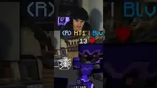 Xyzoom mogged @BlvckWlf  #minecraft #uhc #hugosmp #deutsch #shorts