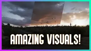 NEW Forza Horizon 5 Gameplay - Weather & Sky Time Lapse [1080p No Commentary]