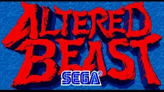 Altered Beast (arcade) World Record speedrun in 7:50 (Hitless + Deathless 1CC)
