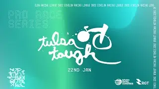 Echelon Racing League Pro Series - Tulsa Tough
