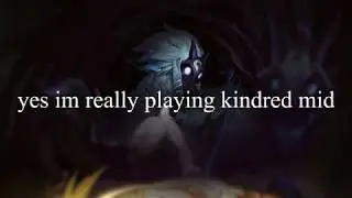 DARK HARVEST KINDRED MID