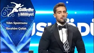 YILIN SPORCUSU | İBRAHİM ÇOLAK
