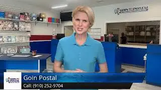 Goin Postal Sneads Ferry Perfect 5 Star Review by Liam Kastner