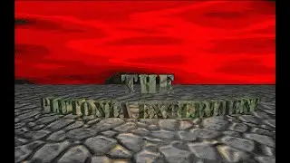 Final Doom: The Plutonia Experiment map 12 - Speed