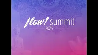 2025.10.2. B&eacute;kemedit&aacute;ci&oacute; minden nap - flow! summit 2025 - D&eacute;zsi R&eacute;k&aacute;val