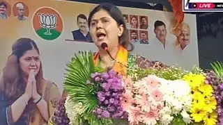 बाळराजे पवार,प्रितमताई मुंडे,पंकजाताई मुंडे यांचे भाषण नगरपरिषद गेवराई निवडणुक रणसंग्राम 