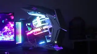 $7000 AUD Gaming PC B Roll