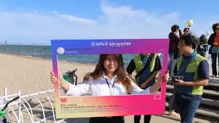 촐폰아타, Cholpon Ata ,Чолпон-Ата