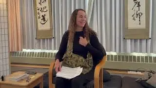 Prajna in the Center of the Drama – with Allison Atwill