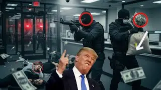 SWAT Team vs. Serial Bank Robber &ndash; The Third Heist That Ended It All | Obscured Crimes