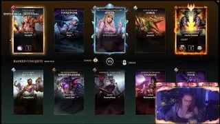 No Matter the Meta, Neith is Always Betta (Smite 2 Ranked VOD)