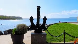 Anguillara Sabazia, il piccolo borgo che si affaccia sul lago di Bracciano