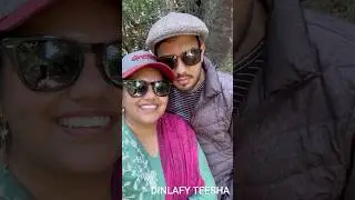 Our hike to go & see Lover&rsquo;s Leap Waterfall up close, Nuwara Eliya, Sri Lanka #shorts #hike #trip